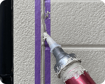 シーリング工事 Sealing work